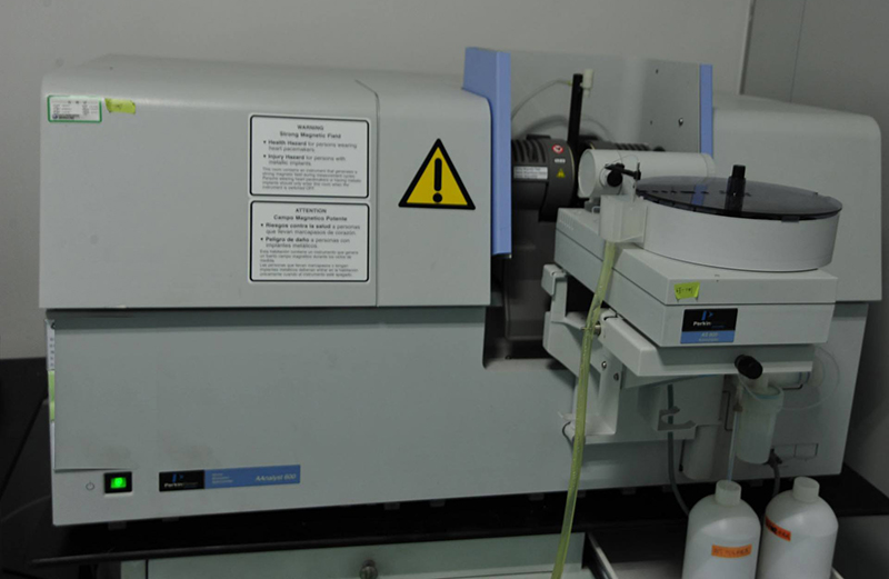 PE AAnalyst600 原子吸收光谱仪