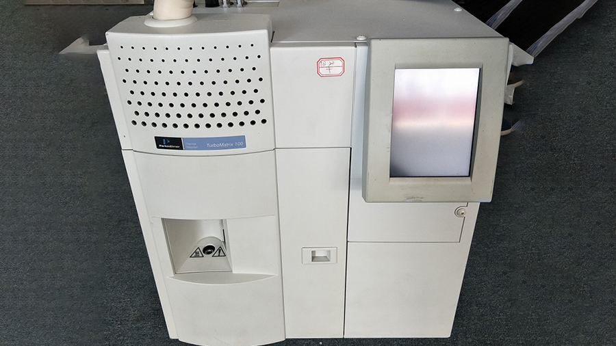 PE TurboMatrix 100 热解析仪