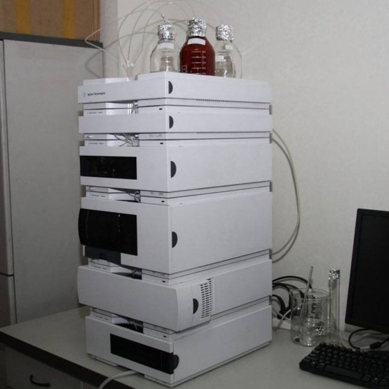 二手安捷伦液相色谱仪 1200
