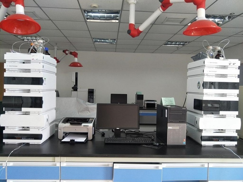 二手液相色谱仪能测什么