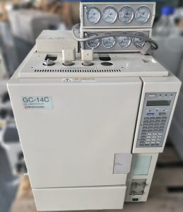 二手岛津GC-14C
