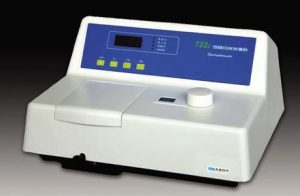 岛津紫外分光光度计 722S