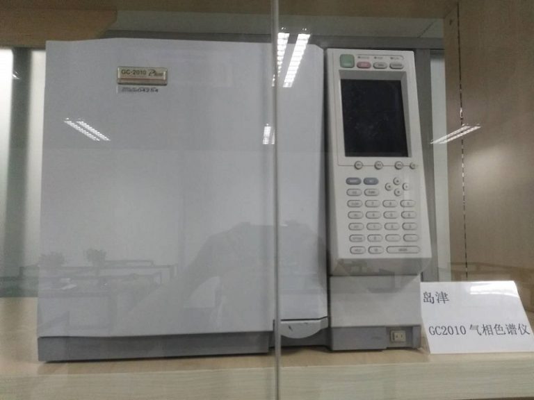 二手岛津气相色谱仪 GC-2010 Plus