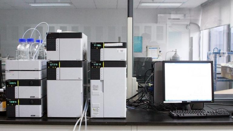 二手岛津液相色谱仪 LC-20A