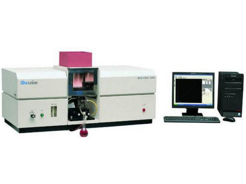 国产火焰 石墨炉原子吸收光谱仪 WFX-120A