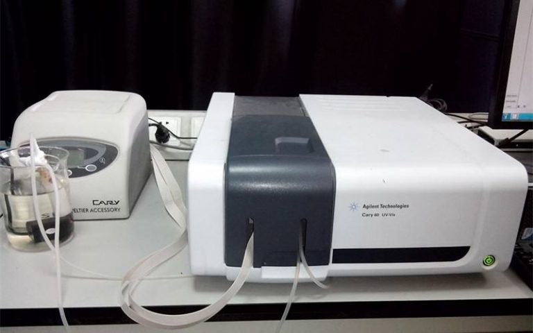二手安捷伦 Cary 60 紫外可见分光光度计