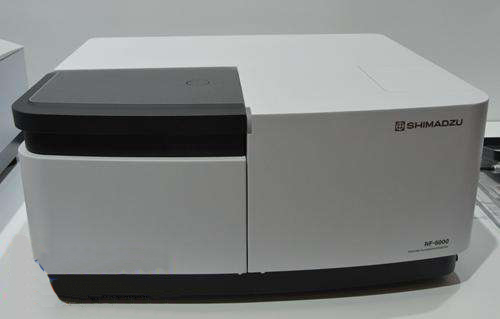 二手岛津荧光分光光度计 RF-6000