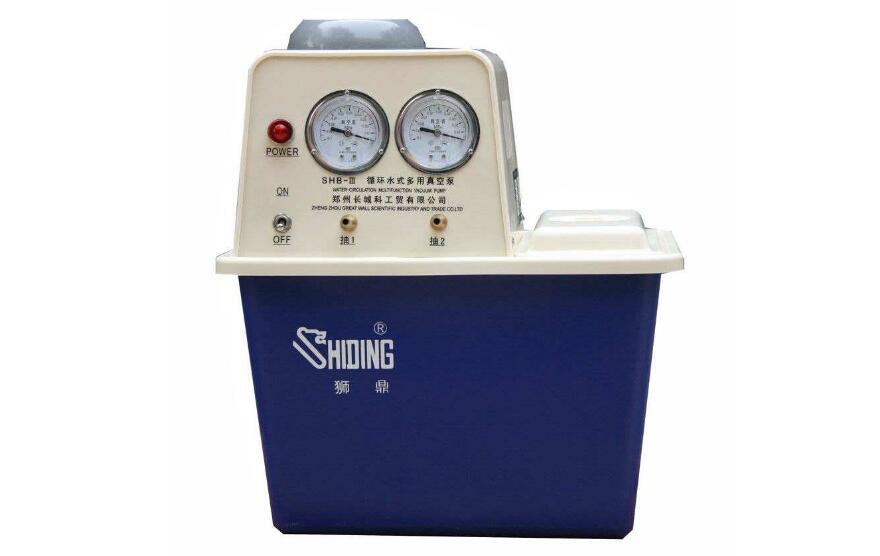 循环水多用真空泵 SHB-3