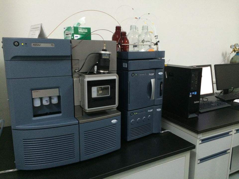 二手waters液相色谱仪 ACQUITY UPLC